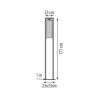 Royal Botania Dome Floor Lamp