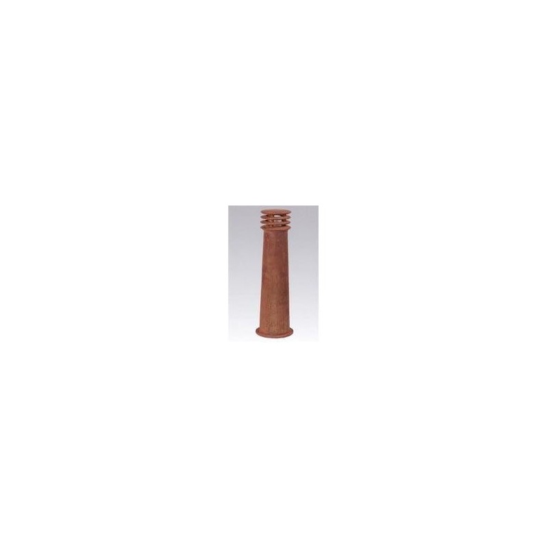 Royal Botania Rusty Bollard 70cm