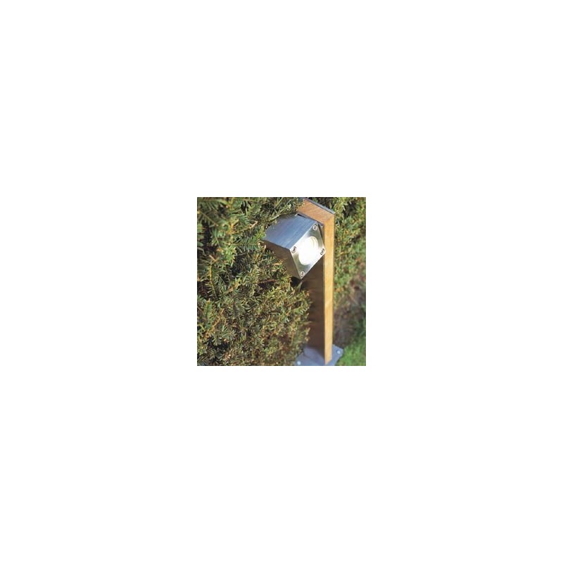 Royal Botania Q-Bic Bollard 60cm - 1 lamp