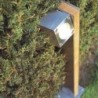 Royal Botania Q-Bic Bollard 60cm - 1 lamp
