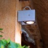 Royal Botania Q-Bic Wall lamp