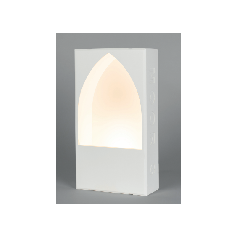 BRICK IN THE WALL Moor 3 IP54 Outdoor LED 800LM 230VAC