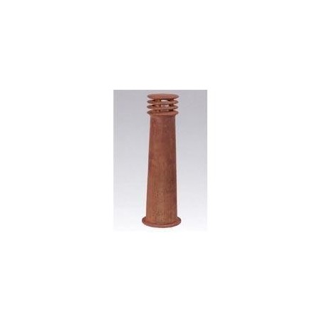 Royal Botania Rusty Bollard 70cm LED
