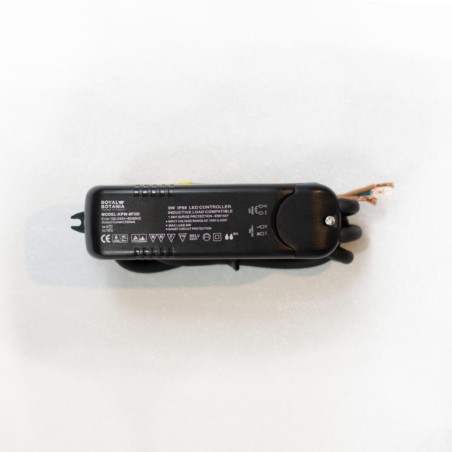 Royal Botania LED DRIVER 100-240V - 350 MA 9W IP68 FOR SPIKY