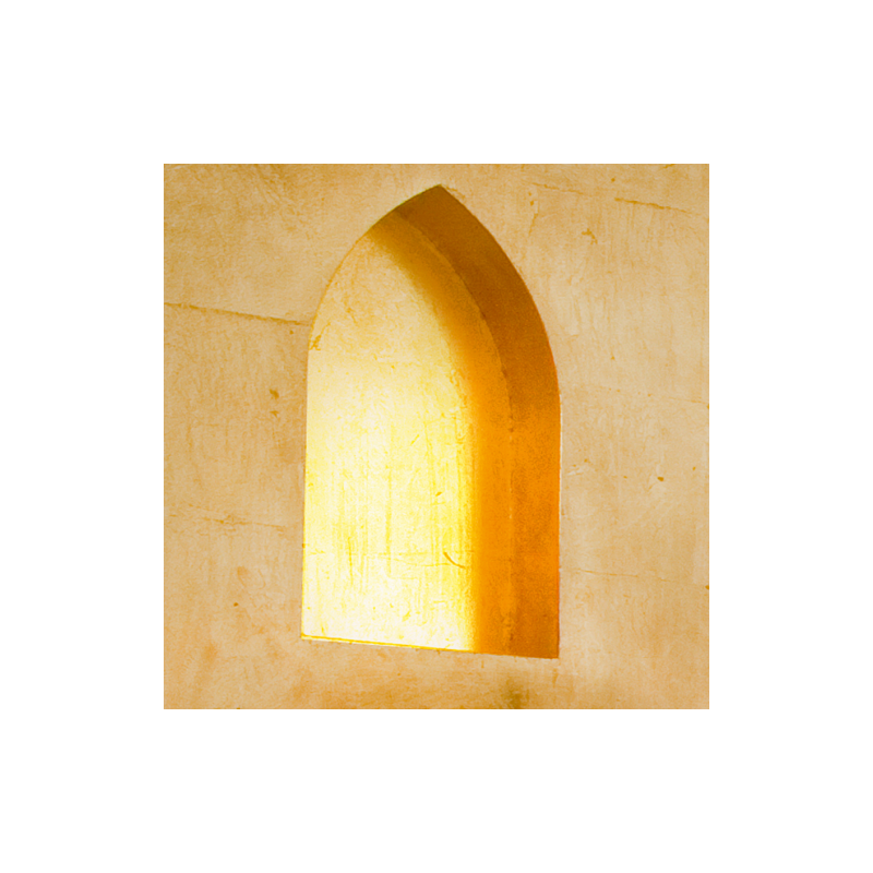 BRICK IN THE WALL Moor 3 IP54 Outdoor LED 800LM 230VAC