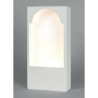 BRICK IN THE WALL Moor 4 IP20 LED 900LM 230VAC WARMDIM