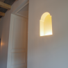 BRICK IN THE WALL Moor 4 IP54 Bathroom LED 800LM 230VAC