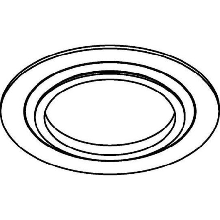 PSM Lighting City 888.10023 Recessed Spot
