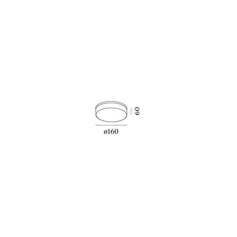Wever & Ducré ROB 1.6 phase-cut dim