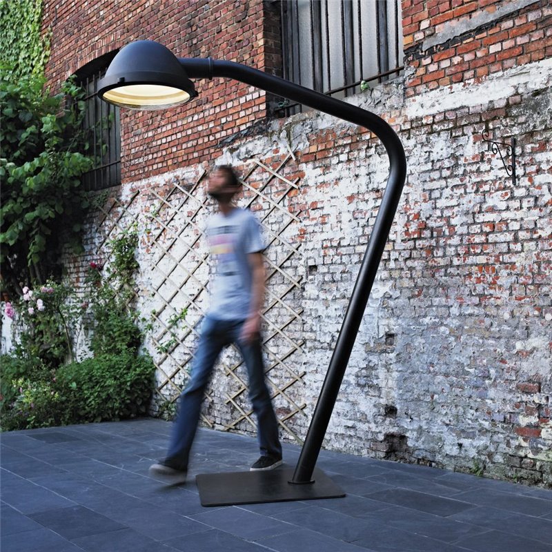 Jacco Maris outsider 258cm Bodenlampe
