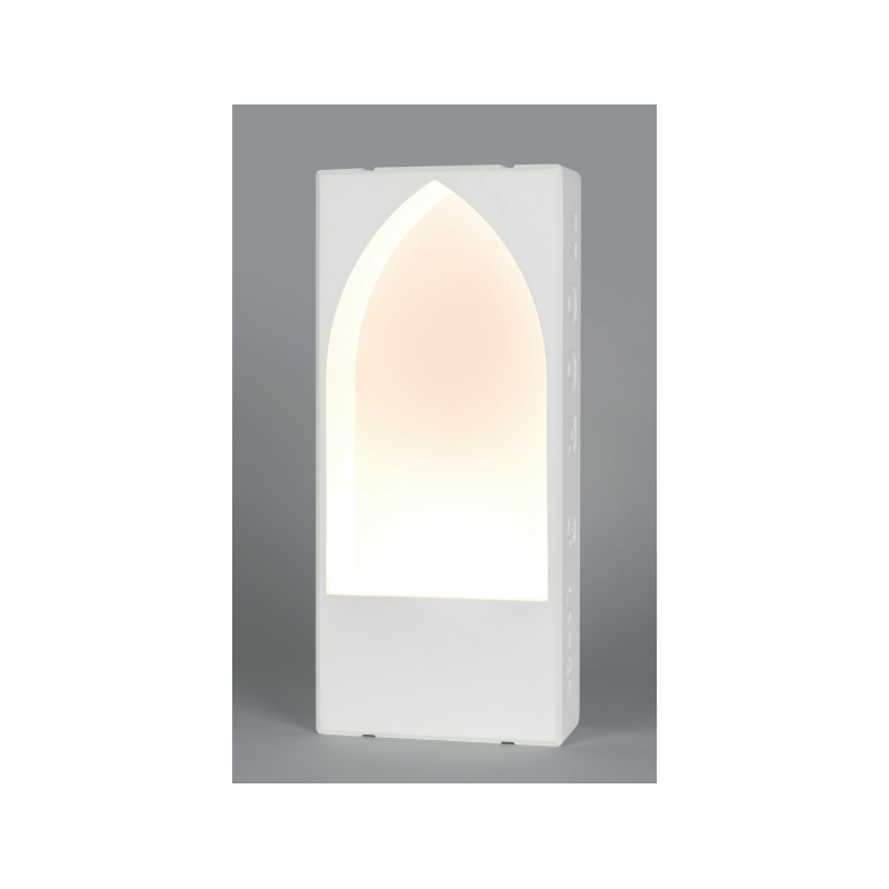 BRICK IN THE WALL Moor Large 3 IP54 Outdoor LED 800LM 230VAC