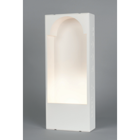 BRICK IN THE WALL Moor Large 4 IP54 Outdoor LED 800LM 230VAC