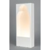 BRICK IN THE WALL Moor Large 5 IP54 Bathroom LED 800LM 230VAC