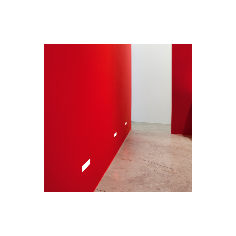BRICK IN THE WALL Biba LED DIM 100LM IP54 BATHROOM
