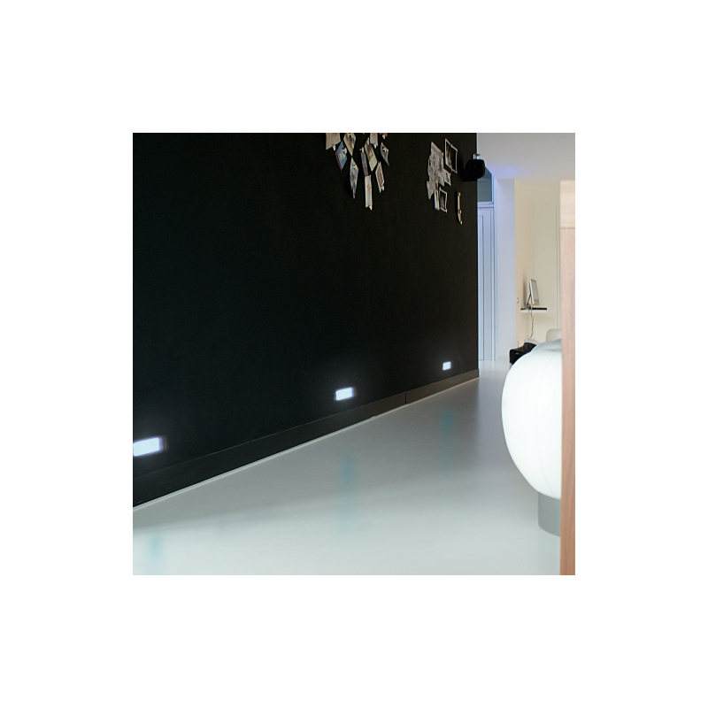 BRICK IN THE WALL Biba LED DIM 100LM IP54 BATHROOM