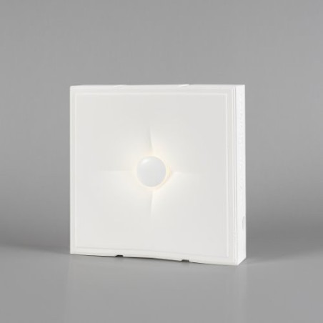BRICK IN THE WALL Button 1 LED DIM 100LM