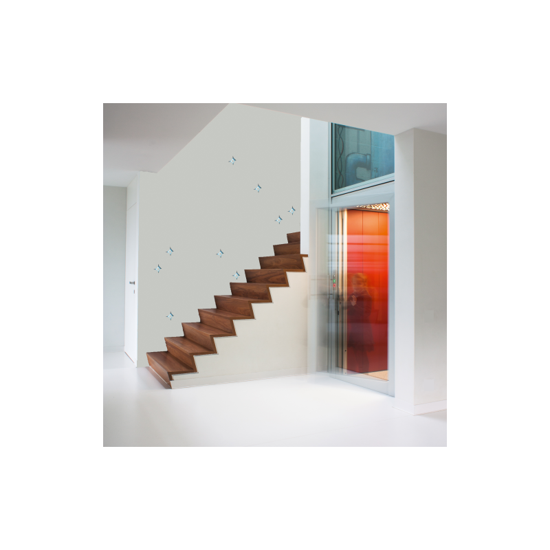 BRICK IN THE WALL Button 1 LED DIM 100LM