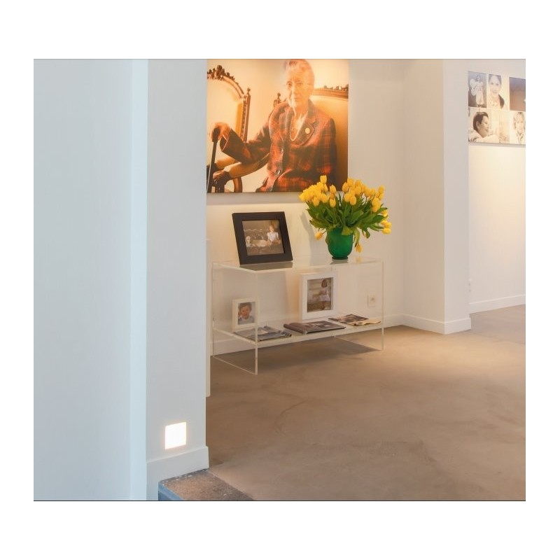 BRICK IN THE WALL Mini Square LED DIM 100LM IP20