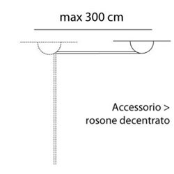 Artemide kit for decentralized suspension