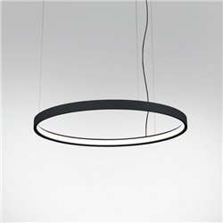 Delta Light SUPERLOOP HC 90 SBL Suspension lamp