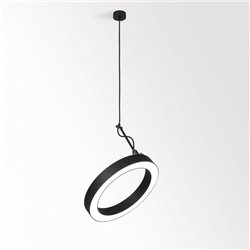 Delta Light SUPER-OH! XS 39 C DIM8 Suspension lamp