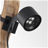 Delta Light FRAX SB SUPERSPOT Floor lamp / Wall lamp
