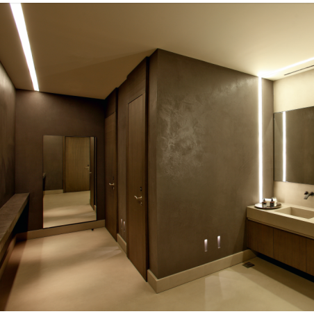 BRICK IN THE WALL Stripp F LED DIM 100LM IP54 Bathroom