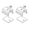 Delta Light Slm26H - Fixation Set