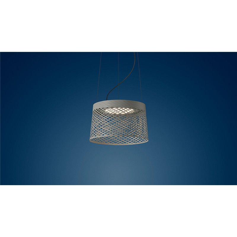 Foscarini Twiggy Grid Susp. 10M Gartenbeleuchtung
