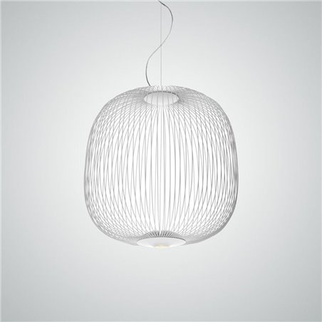 Foscarini Spokes 2 Midi Mylight Susp. 10M Suspension Lamp