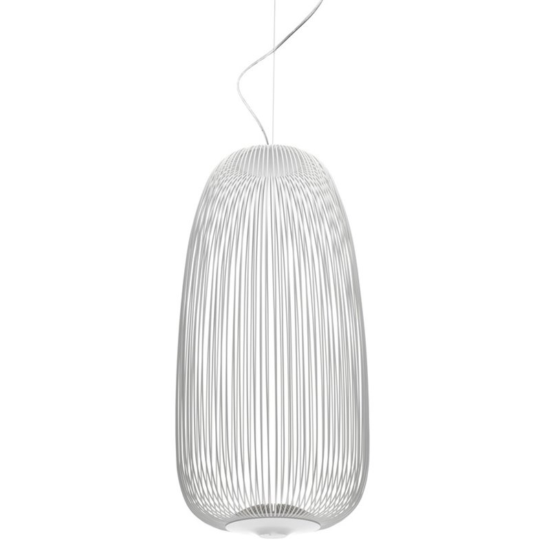 Foscarini Spokes 1 Mylight Susp. 10M Hängelampe