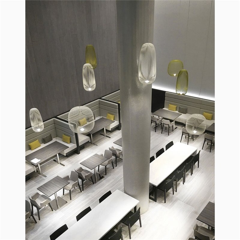 Foscarini Spokes 1 Mylight Susp. 10M Hängelampe