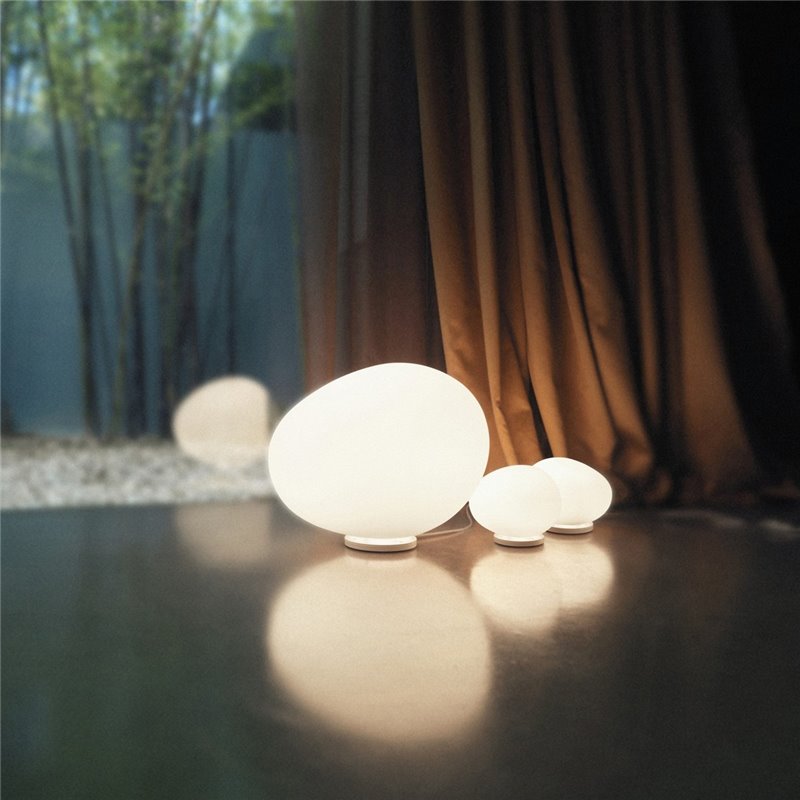 Foscarini Gregg Outdoor Floor XL Gartenleuchte