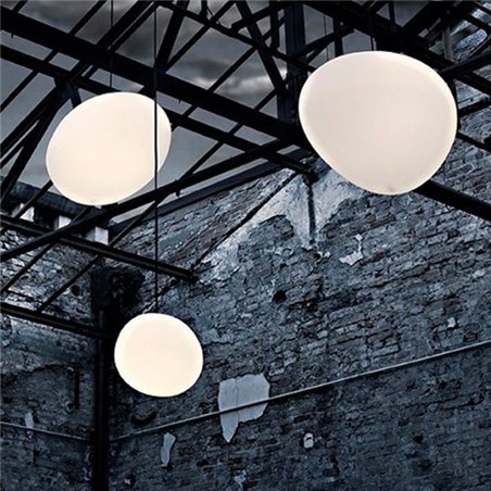 Foscarini Gregg Outdoor Suspension XL Suspension lamp