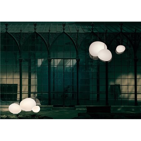 Foscarini Gregg Outdoor Suspension XL Suspension lamp