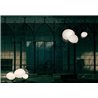 Foscarini Gregg Outdoor Suspension Large lighting object