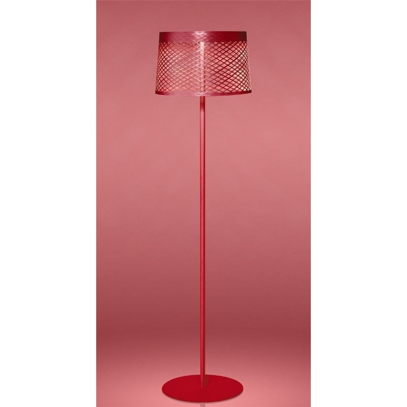 Foscarini Twiggy Grid Straight staanlamp Stehlampe