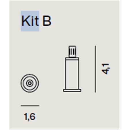 Foscarini Kit B