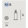 Foscarini Kit B