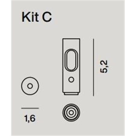 Foscarini Kit C