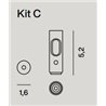 Foscarini Kit C