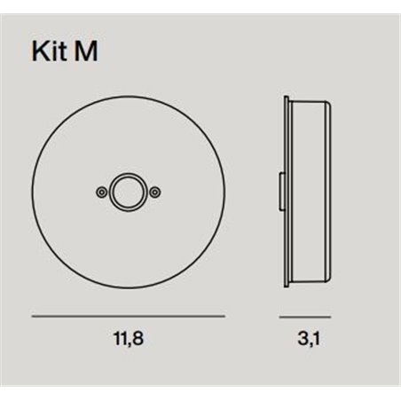 Foscarini Kit M