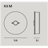 Foscarini Kit M