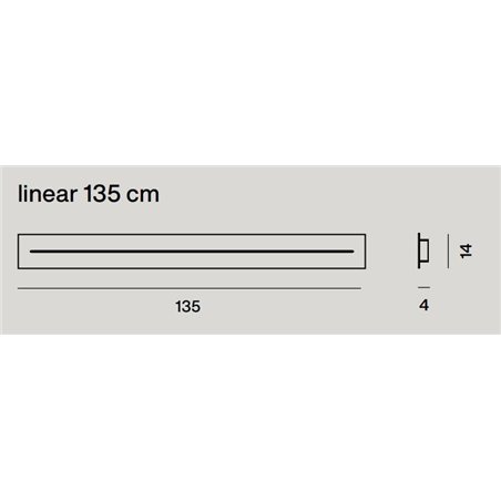 Foscarini Rosone Multiplo 135Cm
