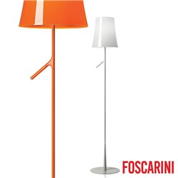 Foscarini Birdie Reading floor lamp