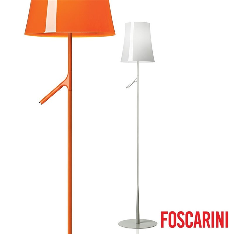 Foscarini Birdie Reading Led Stehlampe