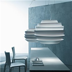 Foscarini Le Soleil suspension lamp