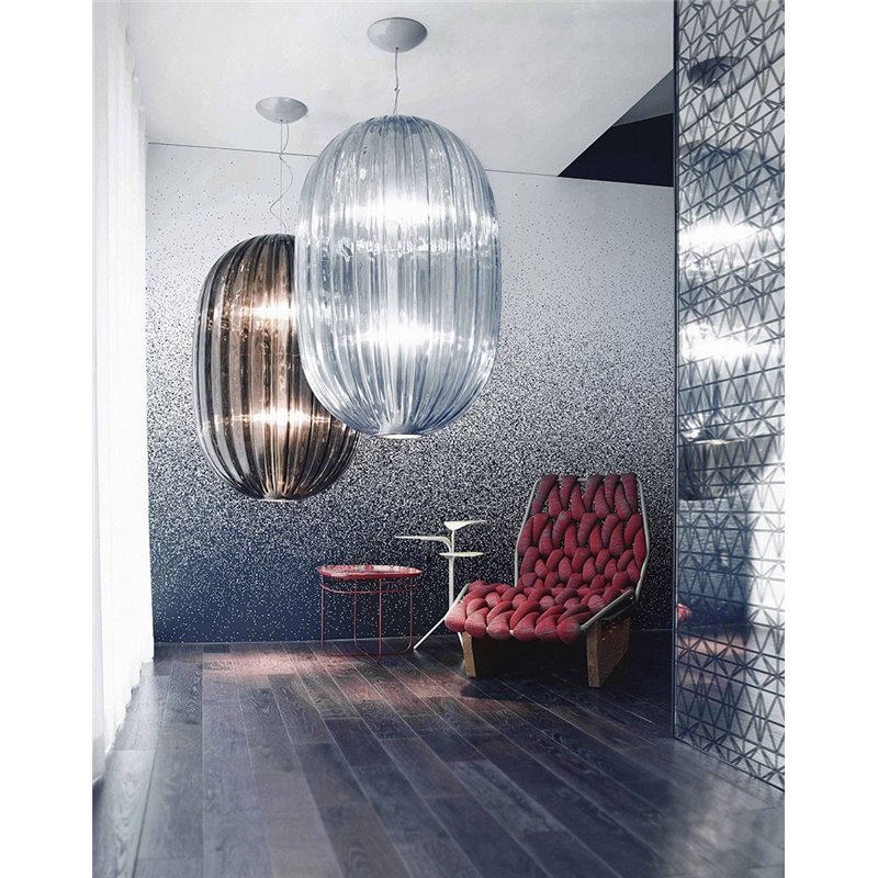 Foscarini Plass Large Led Hängelampe