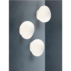 Foscarini Gregg Small Ip44 ceiling lamp / wall lamp