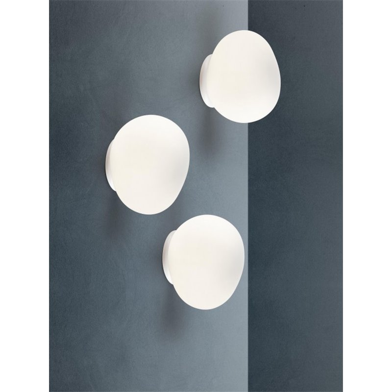Foscarini Gregg Small Ip44 / Decken- / Wandlampe